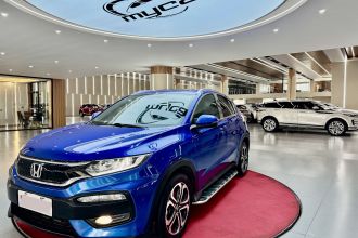 本田XR-V 2017款 1.8L VTi CVT豪华版