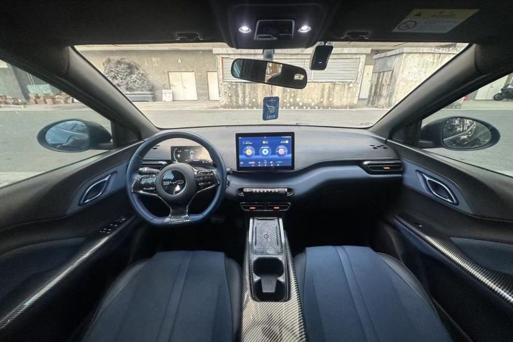 比亚迪 海鸥 2023款 飞翔版局部细节16