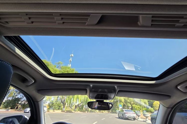 宝马1系(进口) 2013款 改款 116i 领先型局部细节9004