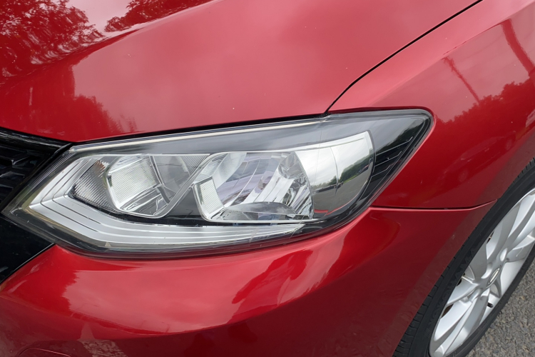 日产 骐达TIIDA 2016款 1.6L CVT酷动版局部细节36