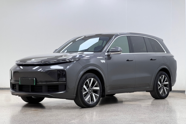 理想汽车 理想L8 2023款 Pro车身外观6007