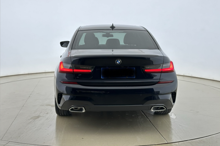 宝马3系 2021款 改款 320Li M运动套装车身外观6005