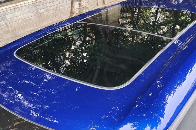 MINI Clubman 2022款 改款 2.0T COOPER S局部细节57