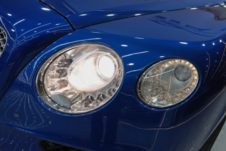 宾利 欧陆 2016款 4.0T GT V8 标准版局部细节9005