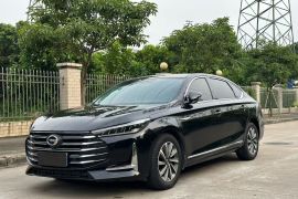 广汽传祺 传祺GA8 2020款 390T 尊荣版