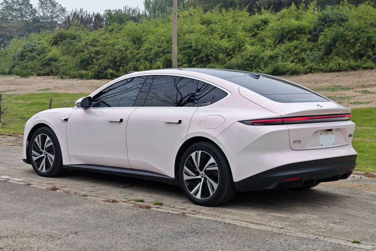 蔚来ET5 2024款 75kWh车身外观6002