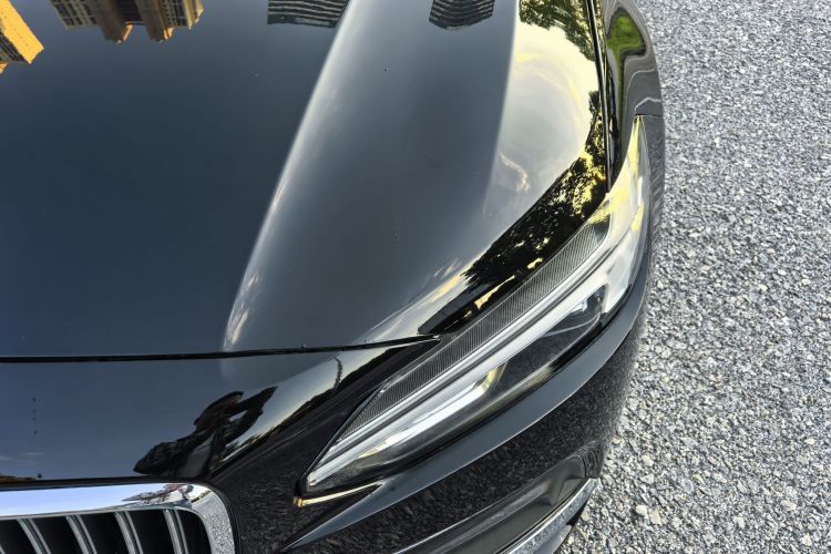 沃尔沃S90 2024款 B5 智远豪华版局部细节36