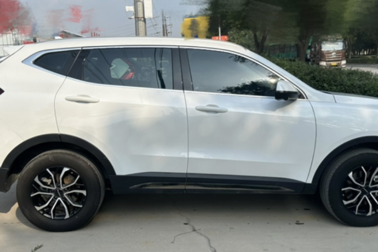 哈弗H6 2025款 1.5T 国潮都市版车身外观6004