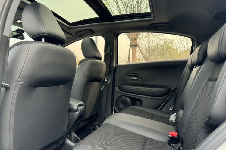 本田XR-V 2017款 1.8L EXi CVT舒适版中控内饰7002