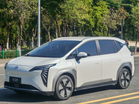 埃安 AION Y 2023款 Plus 510 乐享版