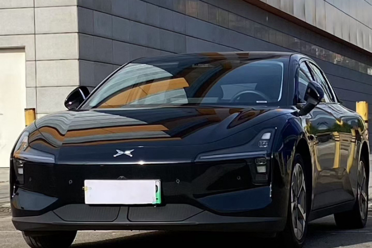 小鹏MONA M03 2025款 515 长续航 Plus车身外观6004