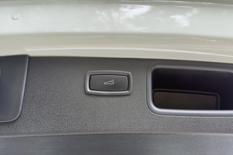 保时捷 2014款 Macan S 3.0T中控内饰7004