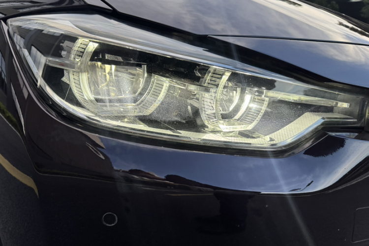 宝马3系 2017款 320Li 时尚型车身外观6012