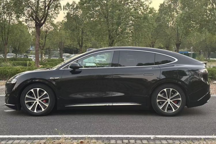 鸿蒙智行 智界R7 2024款 纯电 736km UItra车身外观6007