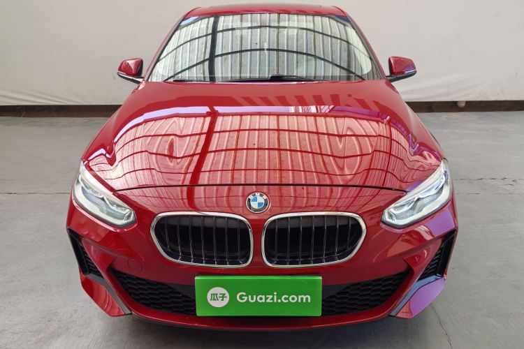 宝马1系 2020款 120i M运动套装车身外观6003