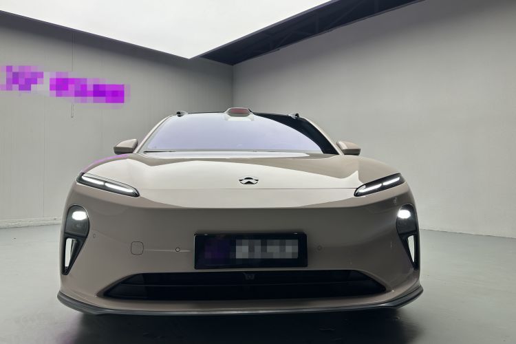 蔚来ET5 2022款 75kWh车身外观6008