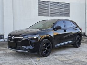 别克 2020款 昂科威S 652T 两驱限量S运动版