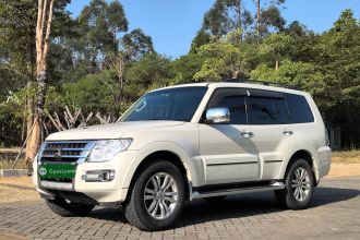 三菱 帕杰罗（平行进口） 