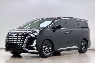 腾势D9 2024款 DM-i 980 四驱旗舰型