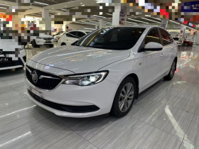 别克 英朗 2021款 改款 1.3T 自动轻混动精英型