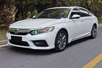 本田 英仕派 2019款 260TURBO 精致版 国VI