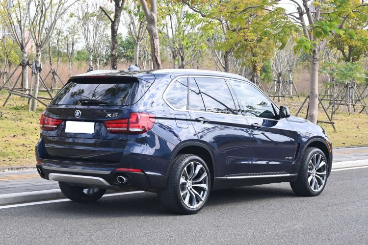 宝马X5（平行进口）车身外观6007