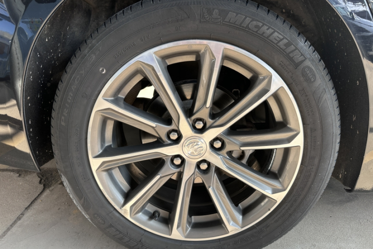 别克 君越 2019款 28T 豪华型车身外观6002