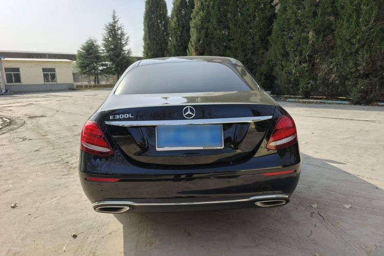 奔驰E级 2020款 E 260 L车身外观6003