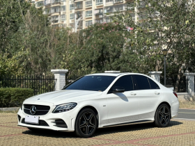 奔驰C级 2021款 C 260 星耀臻藏版