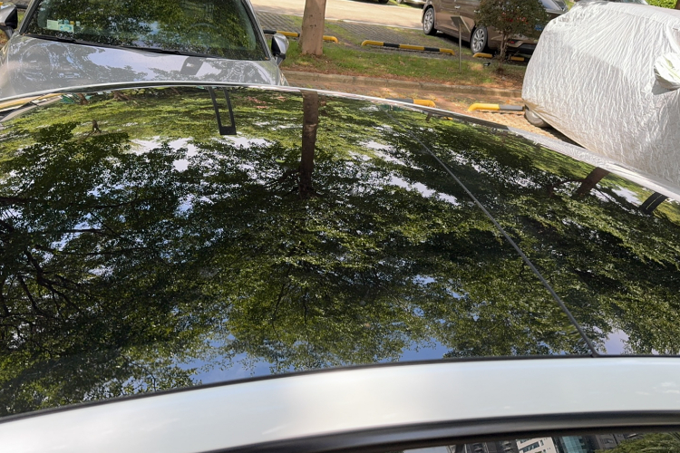 特斯拉 Model 3 2021款 标准续航后驱升级版局部细节57