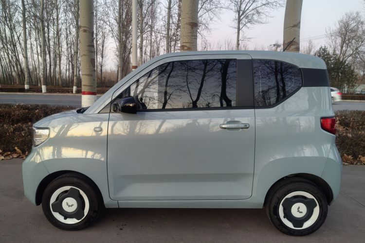 五菱汽车 宏光MINIEV 2022款 悦享款 三元锂车身外观6003