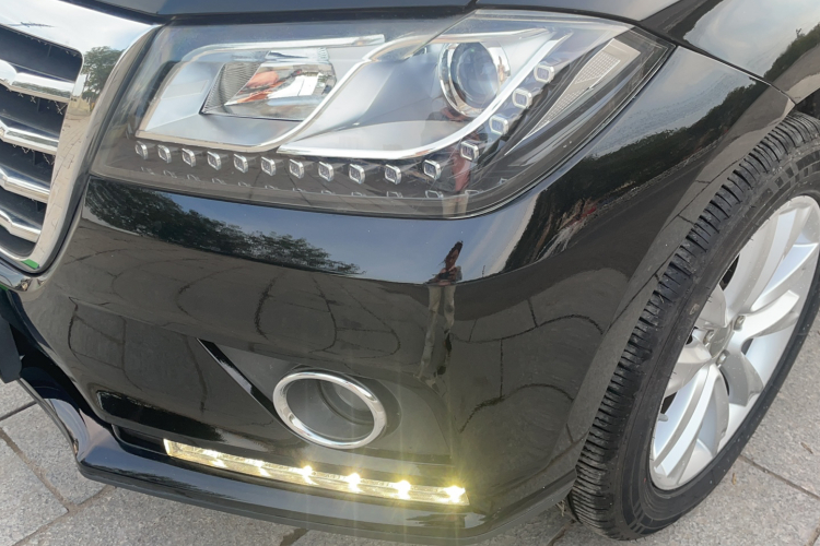 哈弗H2 2016款 红标 1.5T 自动两驱精英型局部细节36