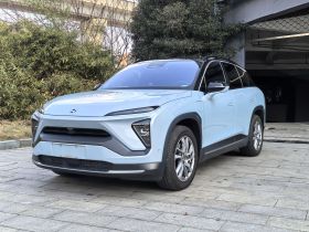 蔚来ES6 2020款 610KM 性能版