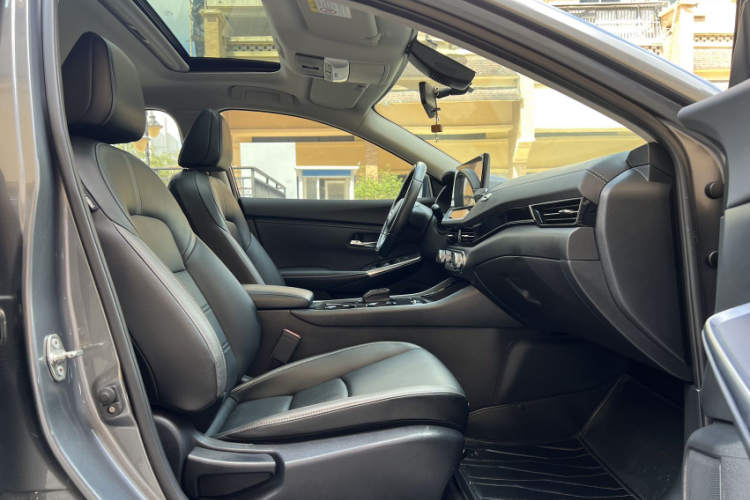 日产 轩逸 2022款 电驱版e-POWER 超智联PLUS车身外观6003