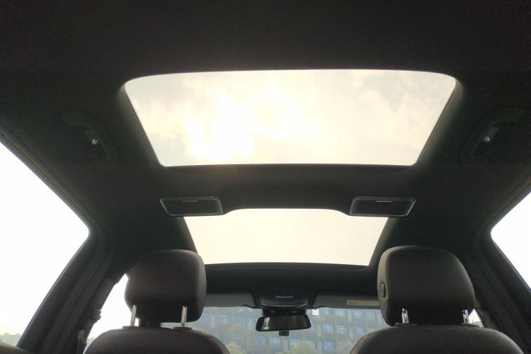 奔驰GLC 2019款 改款 GLC 260 L 4MATIC 豪华型局部细节22