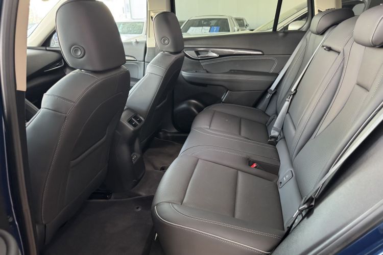 别克 2023款 昂科威Plus 652T 五座四驱豪华型中控内饰7003