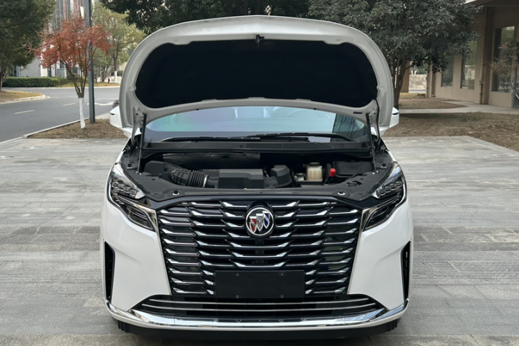 别克GL8 2023款 ES陆尊 舒适型车身外观6004