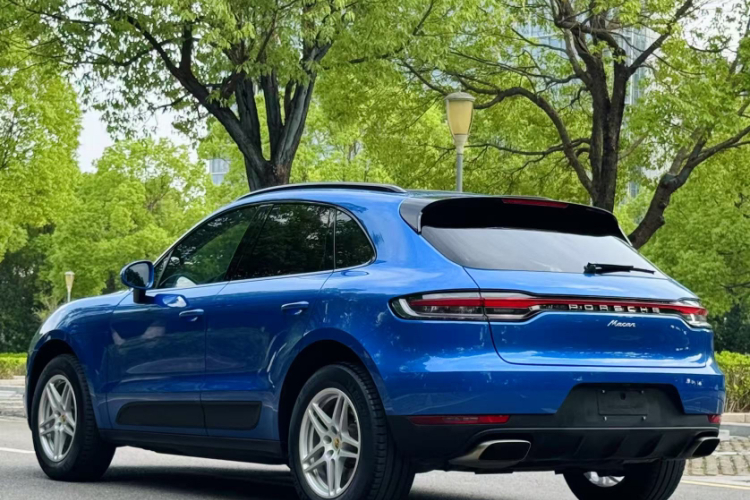 保时捷 2018款 Macan 2.0T车身外观6003