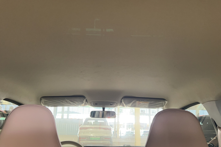 零跑汽车 零跑T03 2024款 310舒享版局部细节22