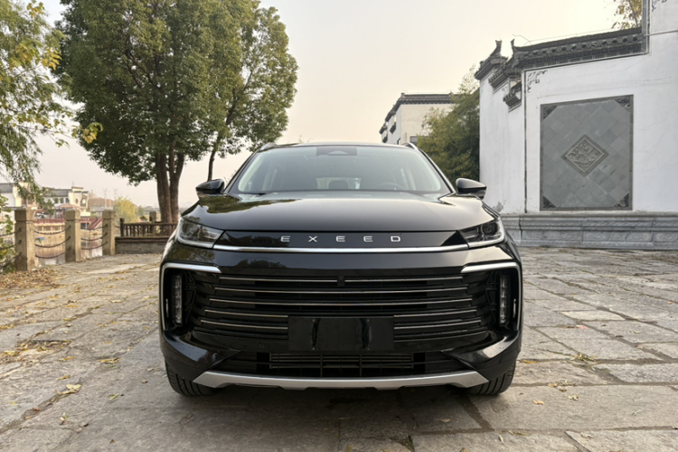 星途凌云 2024款 300T 两驱星耀版车身外观6009