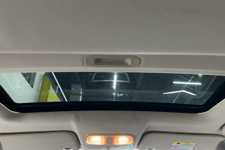 长安 逸动DT 2018款 1.6L 自动尊享型局部细节22