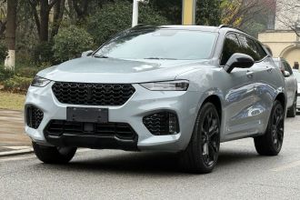 魏牌 VV7 2017款 2.0T 旗舰型