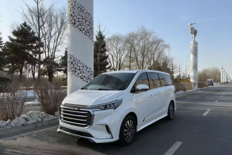 上汽大通MAXUS 大通G20 2020款 2.0T 汽油自动豪华版