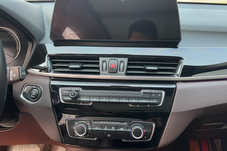 宝马X1 2022款 sDrive20Li 时尚型局部细节16