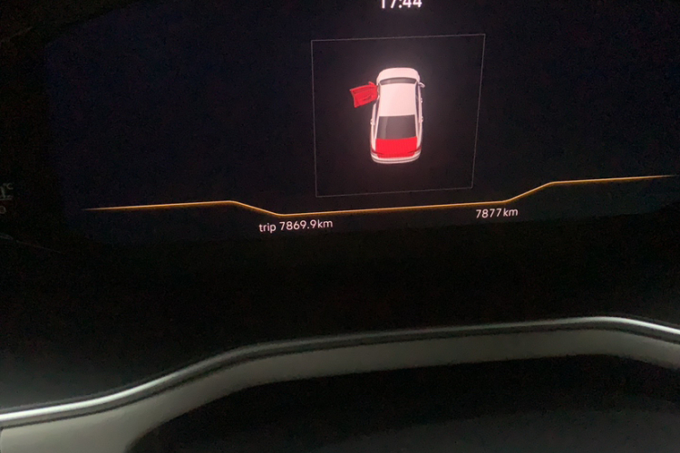 大众 宝来 2023款 300TSI DSG尊行版中控内饰15