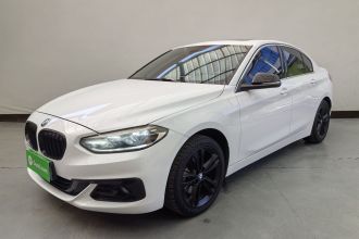 宝马1系 2017款 118i 运动型