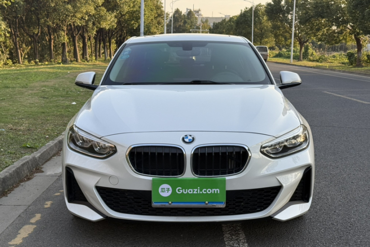 宝马1系 2019款 118i M运动套装车身外观6005