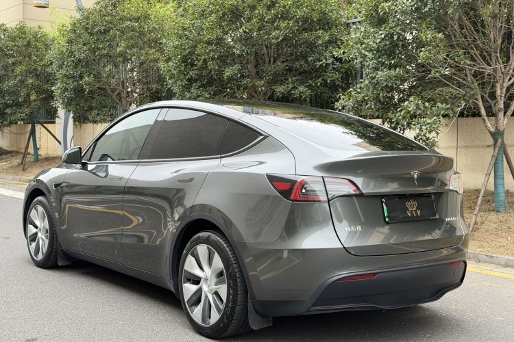特斯拉 Model Y 2022款 改款 后轮驱动版车身外观6002