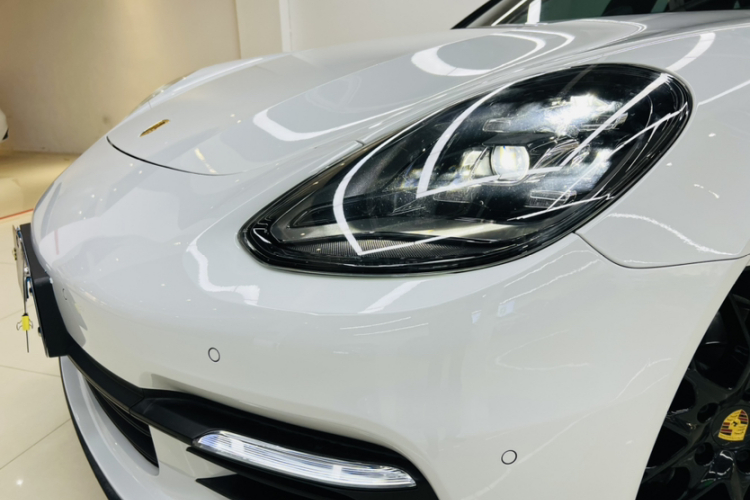 保时捷 2019款 Panamera 2.9T车身外观6009