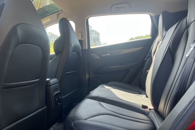 小鹏G3 2020款 520i 智享版局部细节9006